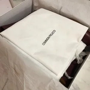 Common Projects | Shoes | Oxblood Robert Geller X Common  display picture 2